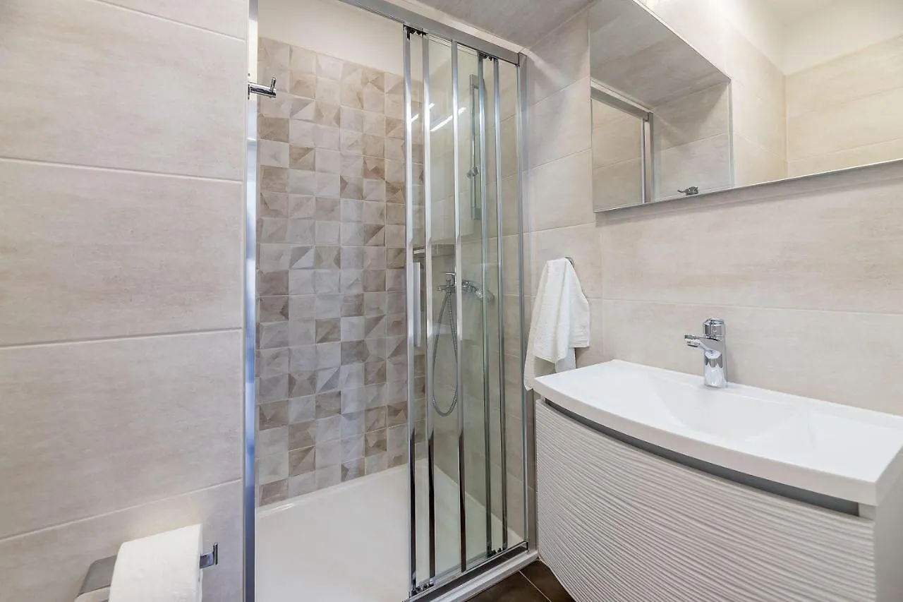 Holiday home Nur 300 Meter Zum Feinkieselstrand Baska
