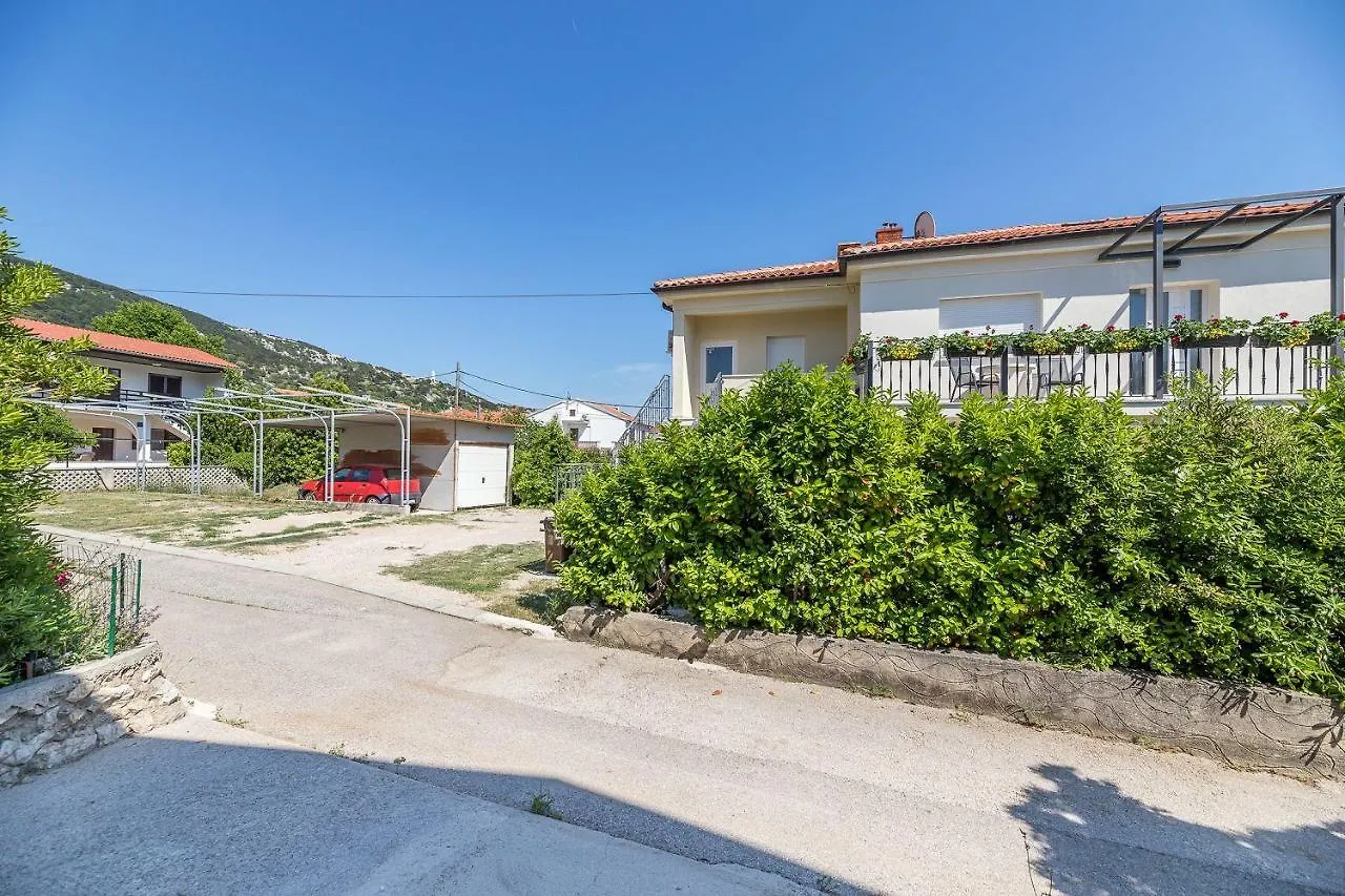 Holiday home Nur 300 Meter Zum Feinkieselstrand Baska