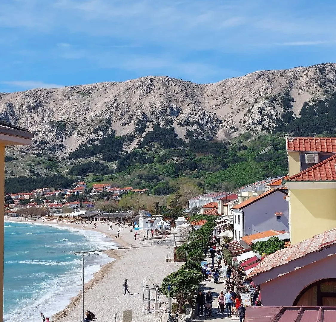 Holiday home Nur 300 Meter Zum Feinkieselstrand Baska